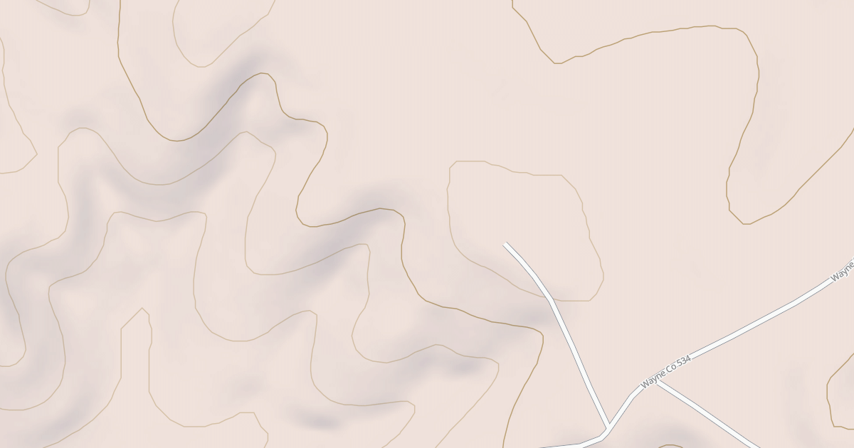 Map preview of LOST HOLIDAY