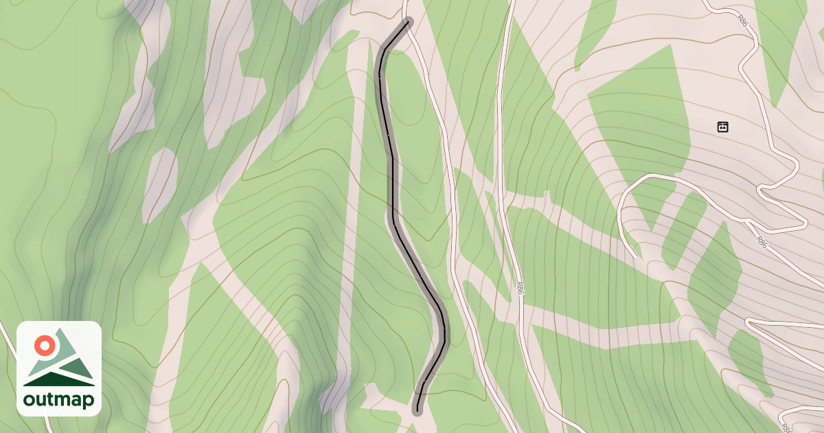 Map of Lower Tempest