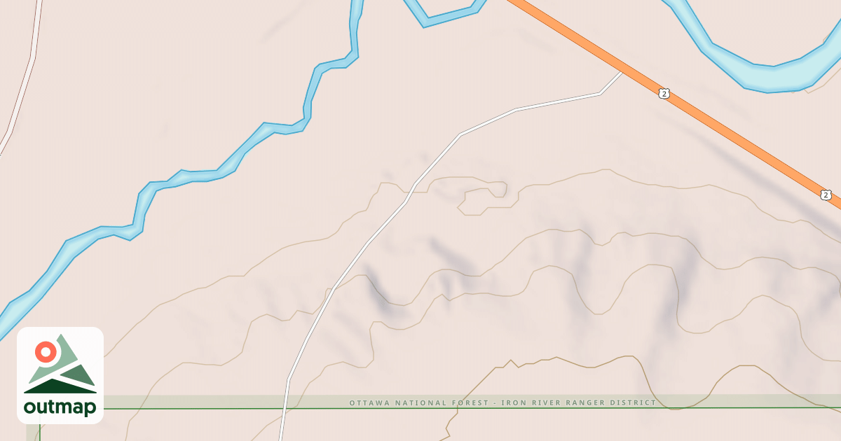 Map of FDR3900-B