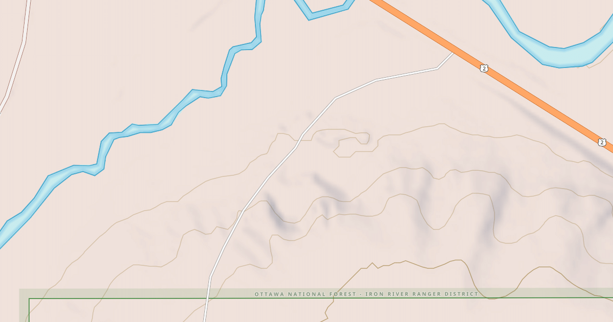 Map preview of FDR3900-B