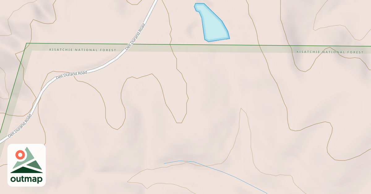 Map of 1409
