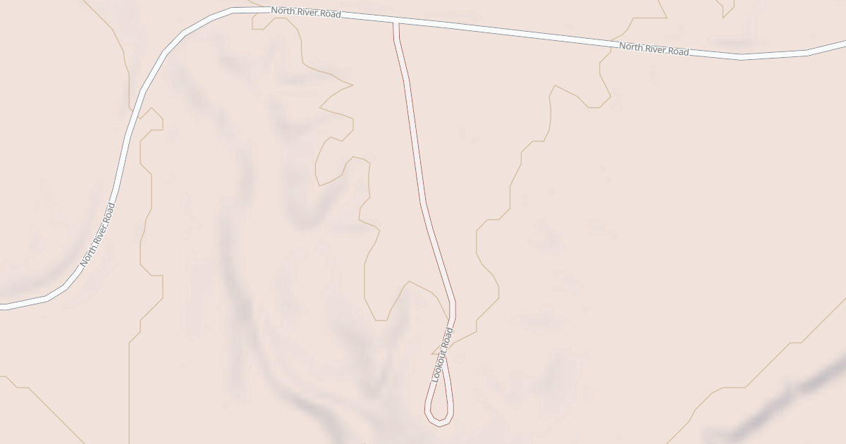 Map preview of LOOKOUT