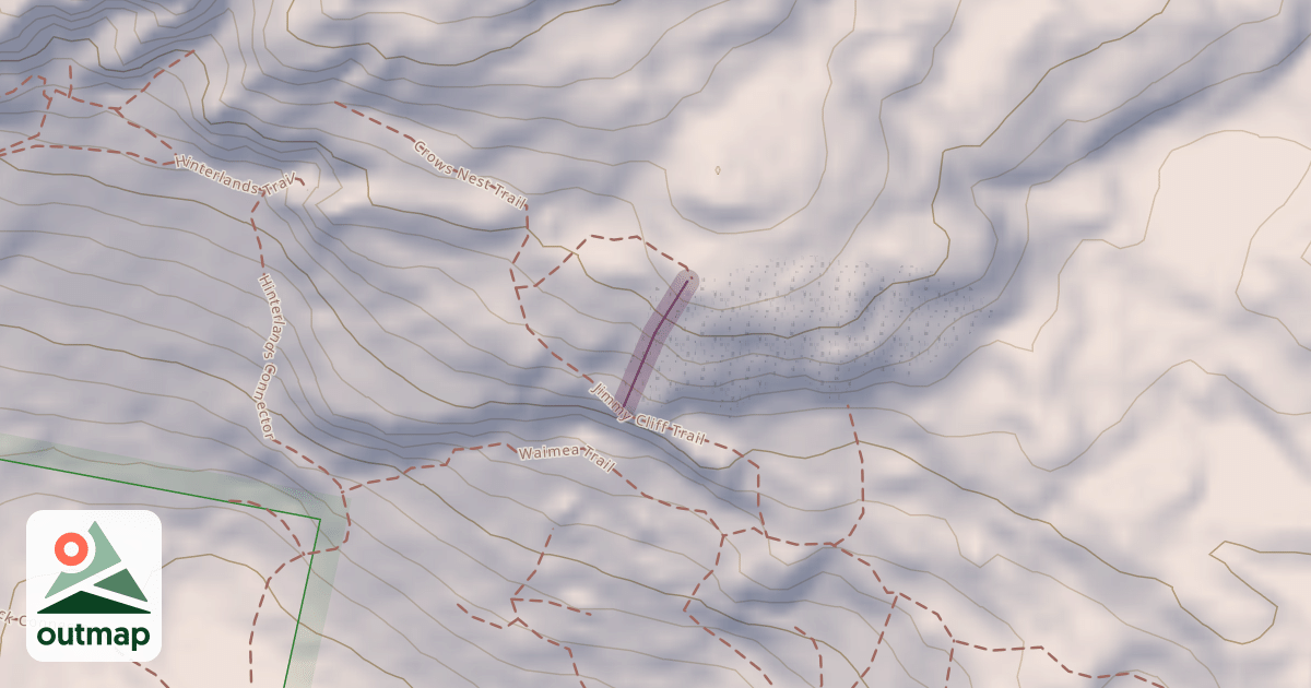 Map of Clip a Dee Doo Dah