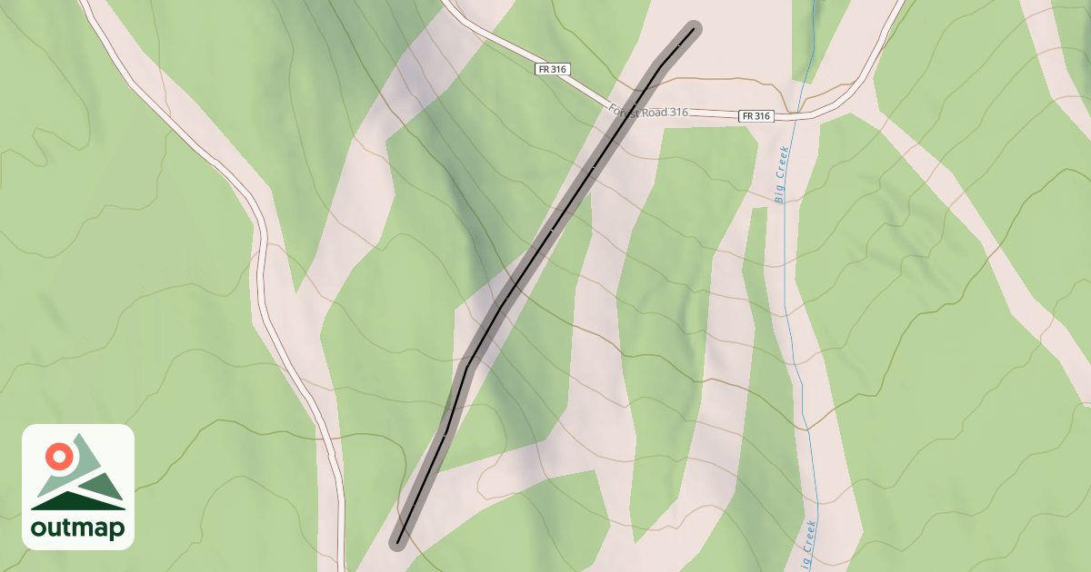 Map of Hollywood
