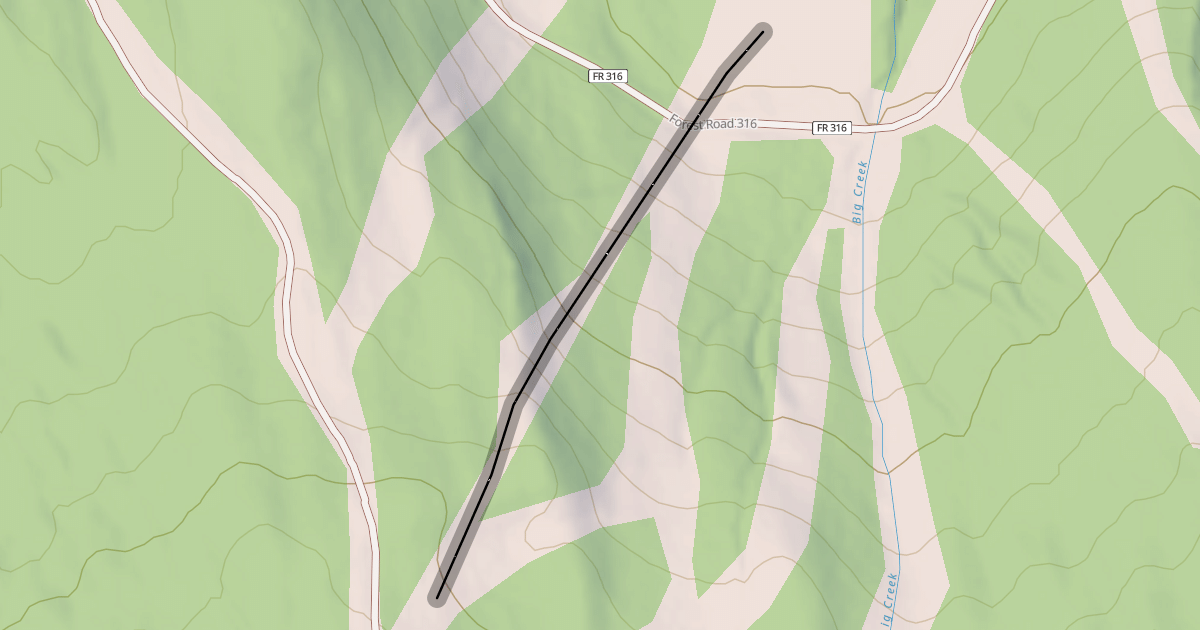 Map preview of Hollywood