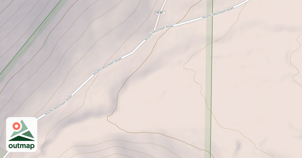 Map of BLM National GTLF Public Motorized Roads 5f7dfb97-2fb7-4ac8-a66e-4bff7e41bdcd