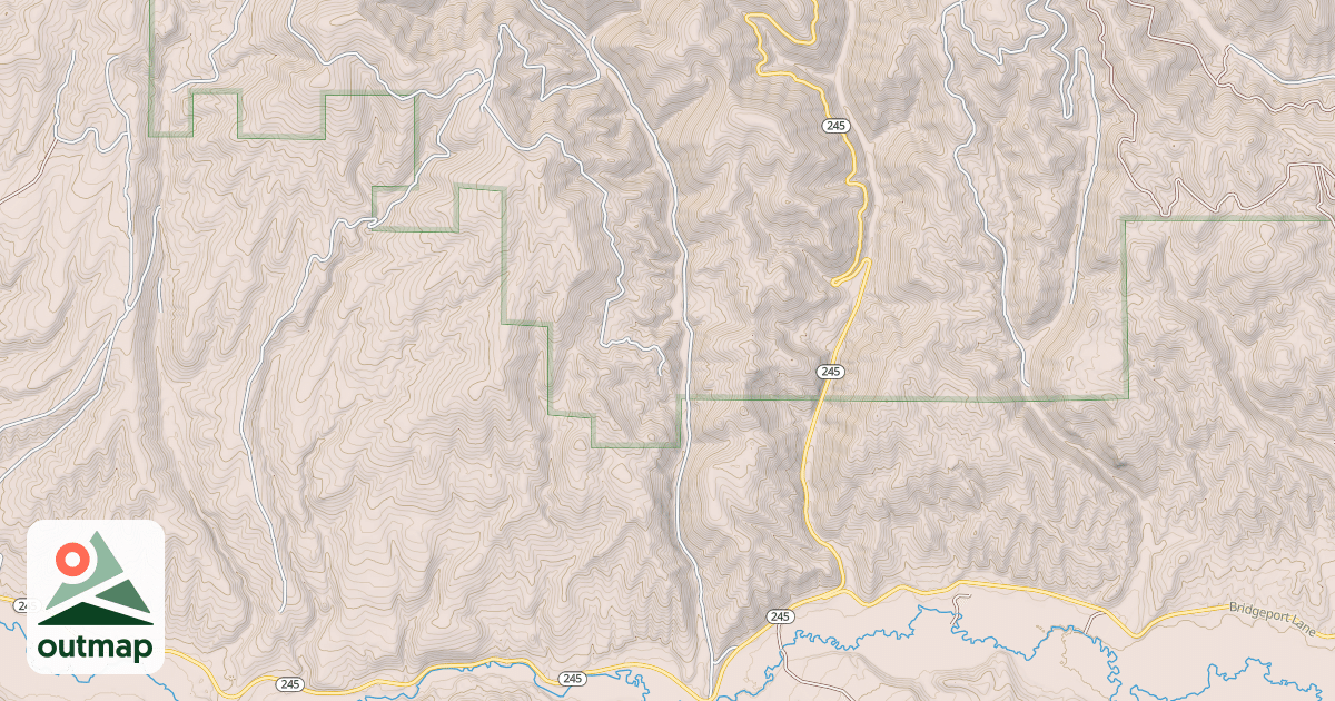 Map of 1125050