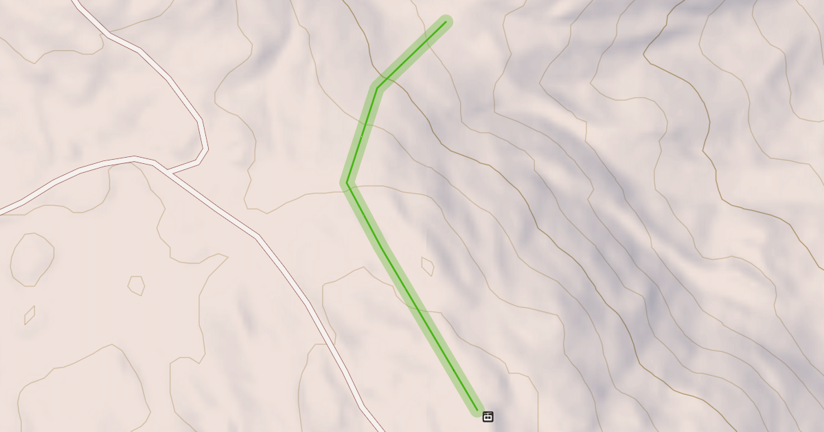 Map preview of The Meadows