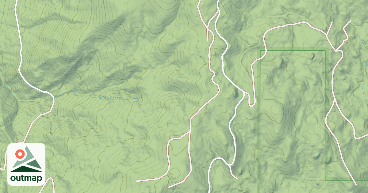 Map of NOCHROME