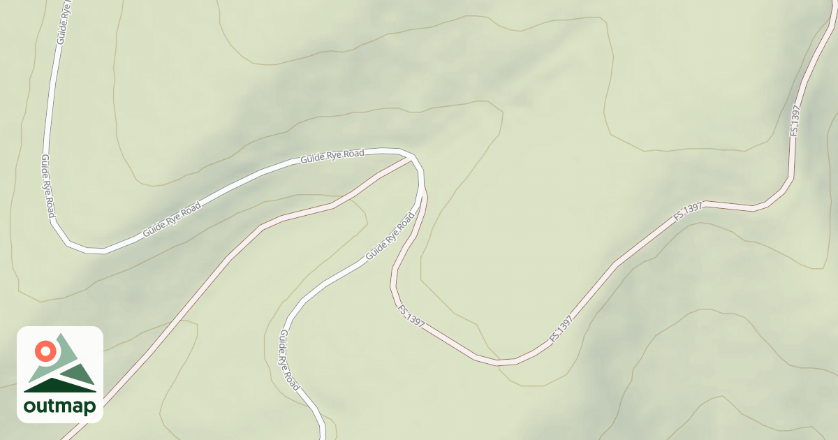 Map of (FDR) NORTH CAMERON