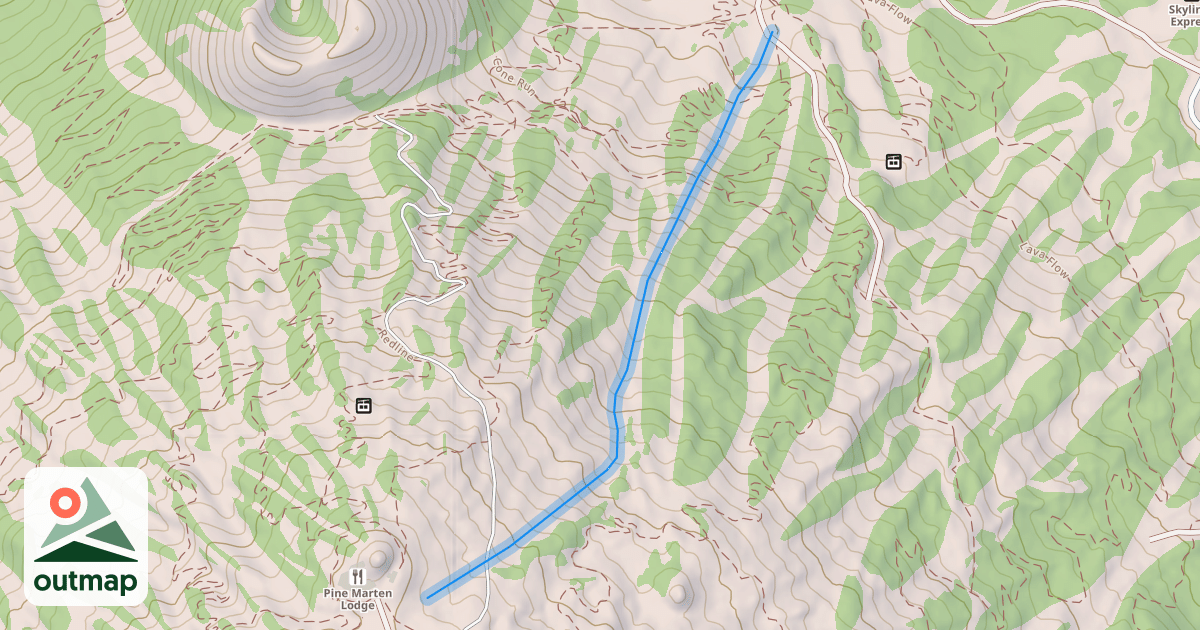 Map of Coffee