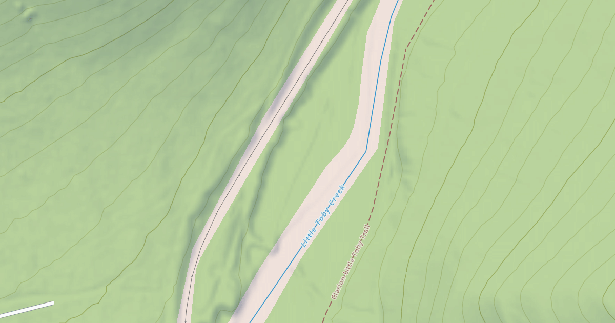 Map preview of USGS National Digital Trails 558876fa-56ce-4533-bf82-e8798706ea5f