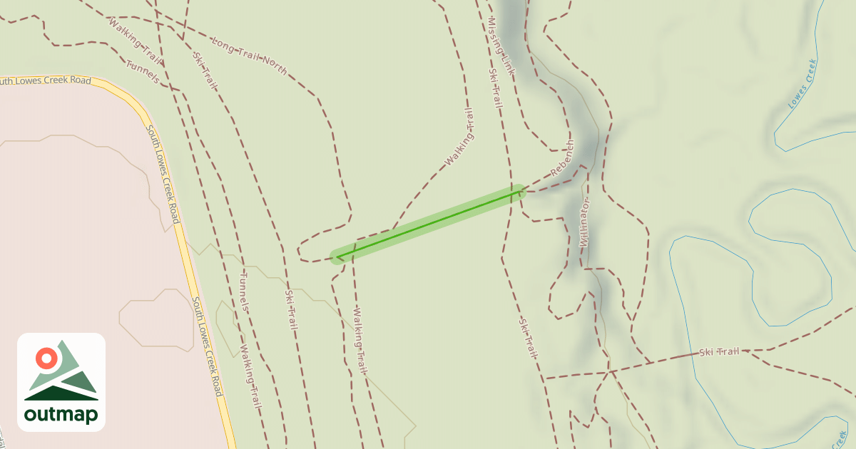 Map of Bump