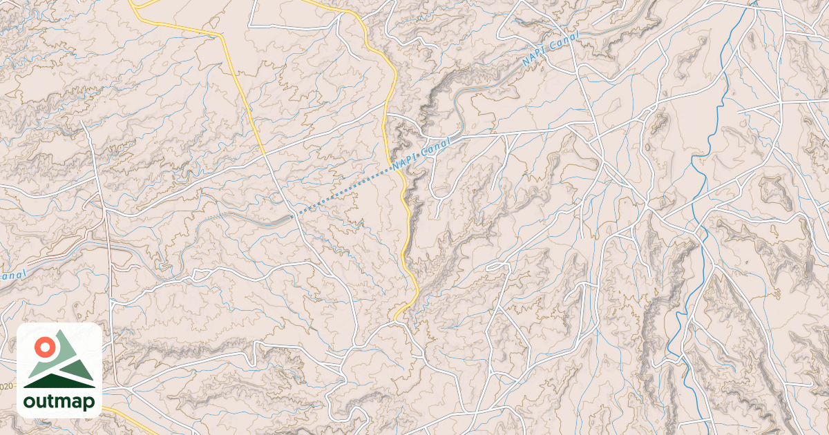 Map of BLM National GTLF Public Motorized Roads 9a445c0a-6096-4620-bfcb-125bc951b655