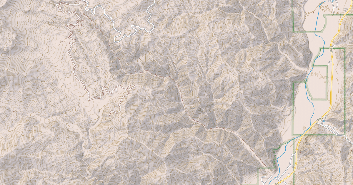 Map preview of GREEN CREEK