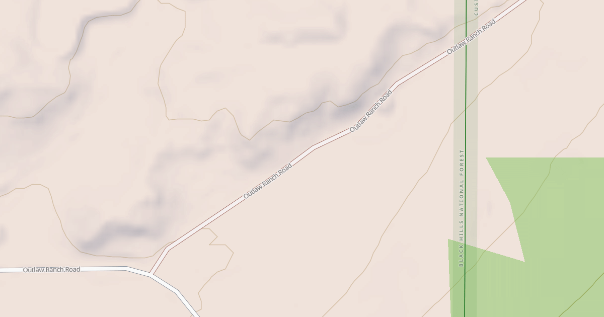Map preview of BOB MARSHALL BR 1E