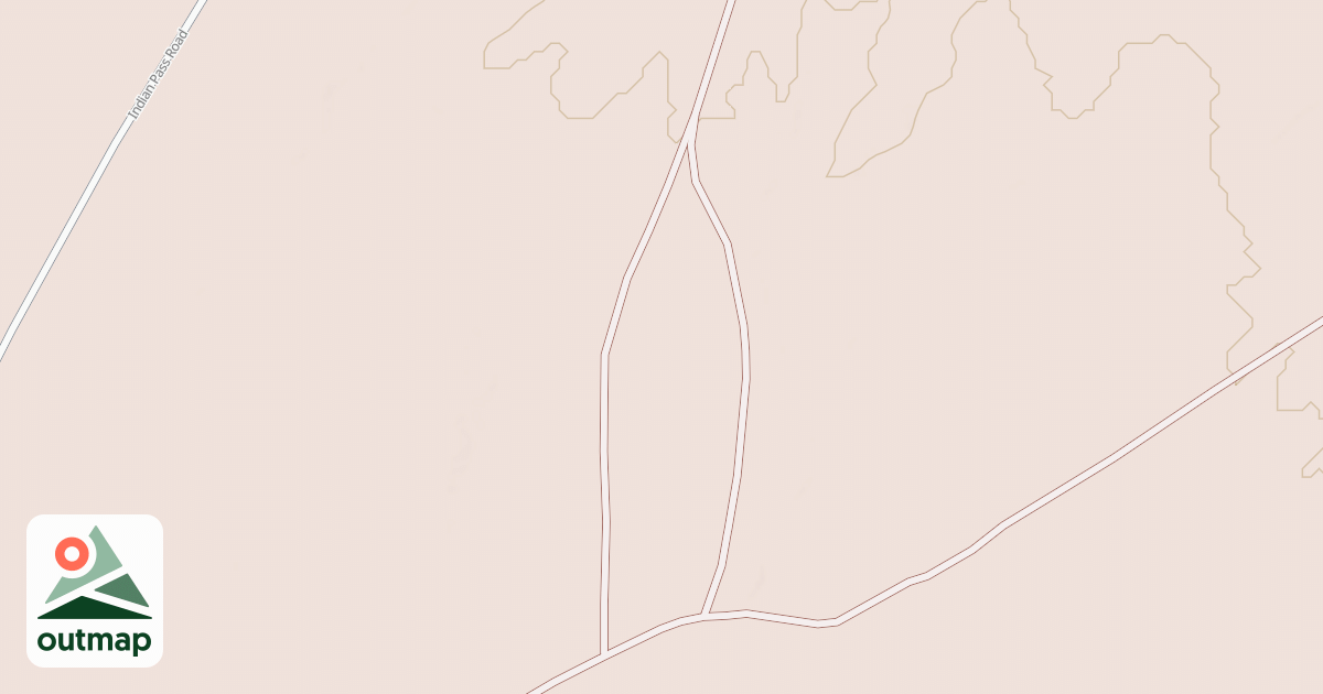 Map of BLM National GTLF Public Motorized Roads 86d51eea-7d39-4696-96da-a790b06f9de7