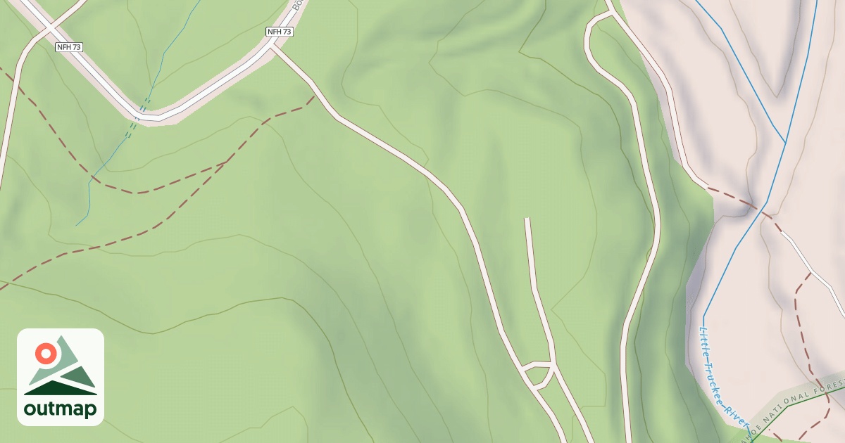 Map of BOCA CCC