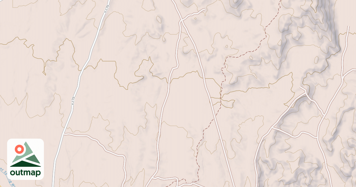 Map of BLM National GTLF Public Motorized Roads 1499db3b-f917-4a78-b1bb-0c1015e99213