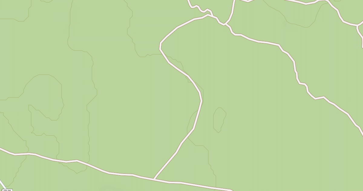 Map preview of USFS Motor Vehicle Use Map Roads {21DD4053-395D-4C98-A30E-6D481498F3E3}