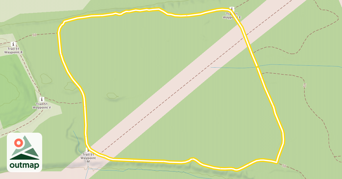 Map of 51