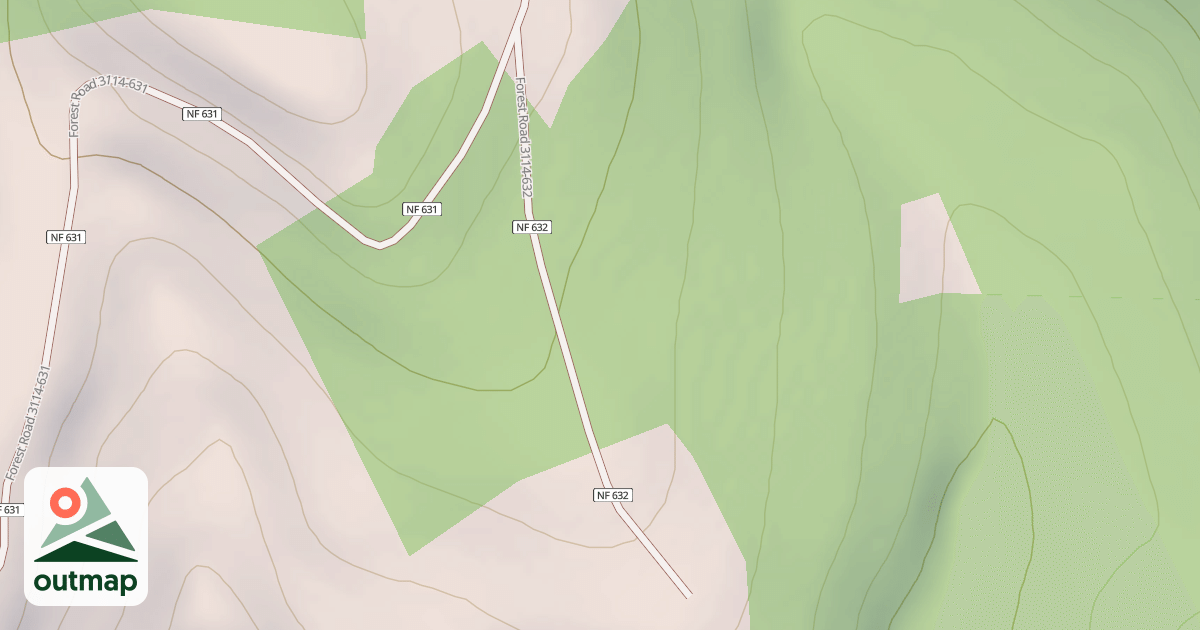 Map of BOURBON TB