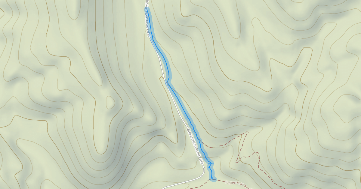 Map preview of Fisher Lane - #12