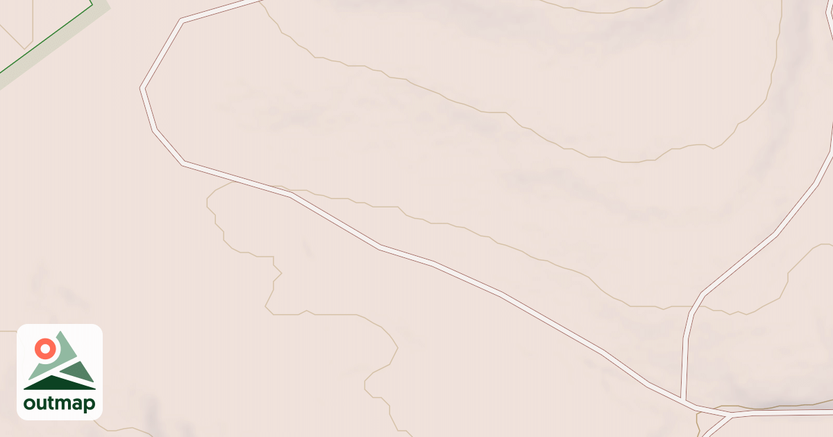 Map of GERANIUM BR 1B