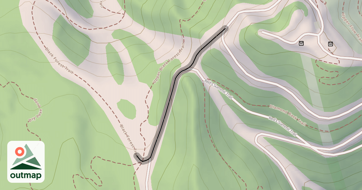Map of Mandan