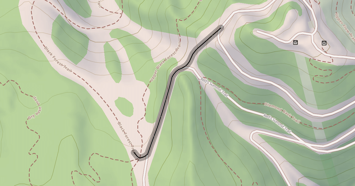 Map preview of Mandan