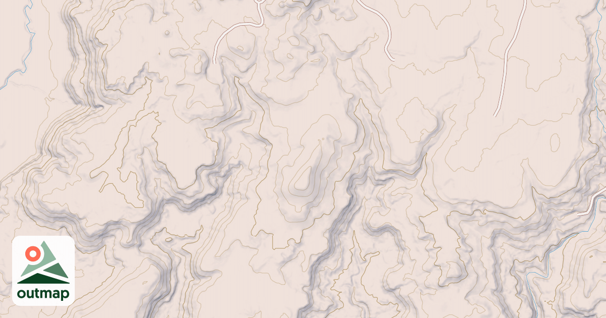 Map of BLM National GTLF Public Motorized Roads 0cb002c6-6e8f-4551-ba16-c7980cb81030