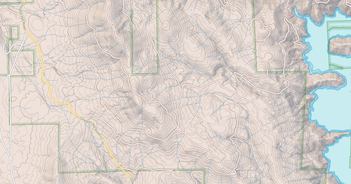 Map preview of CONIFER LANE