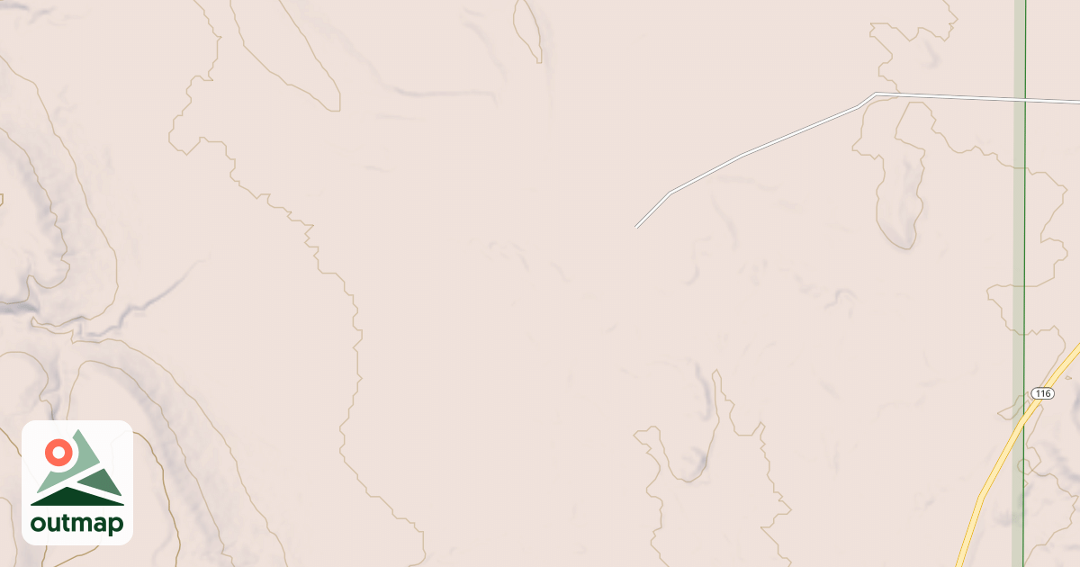 Map of 1250.C