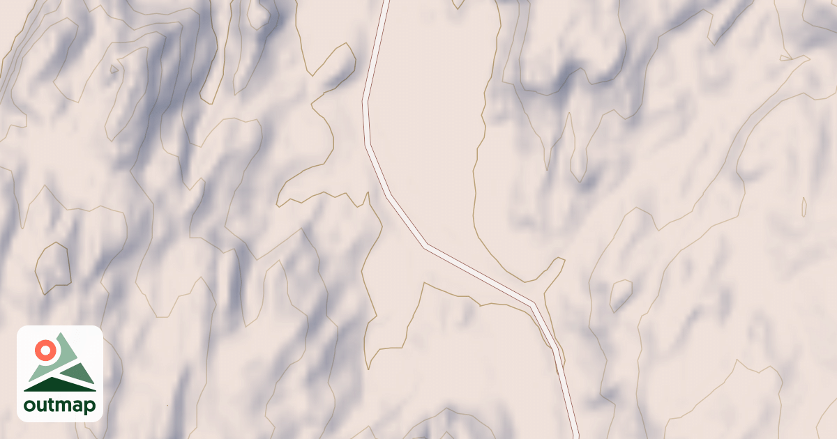 Map of BLM National GTLF Public Motorized Roads 0e7c51d7-df88-4494-a8fc-d5b163a09da2