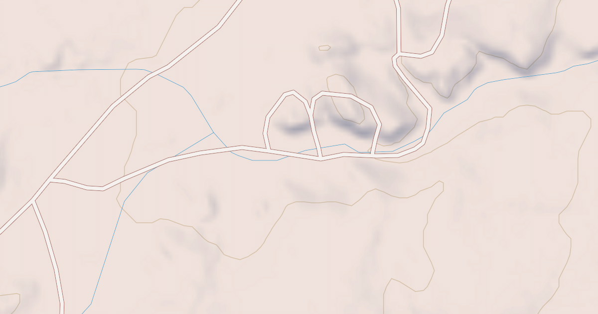Map preview of BLM National GTLF Public Motorized Roads c242b052-9b34-4f8f-a393-3f41d9dc7c5b