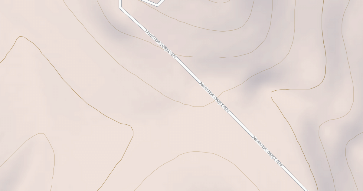 Map preview of CABIN GULCH 021