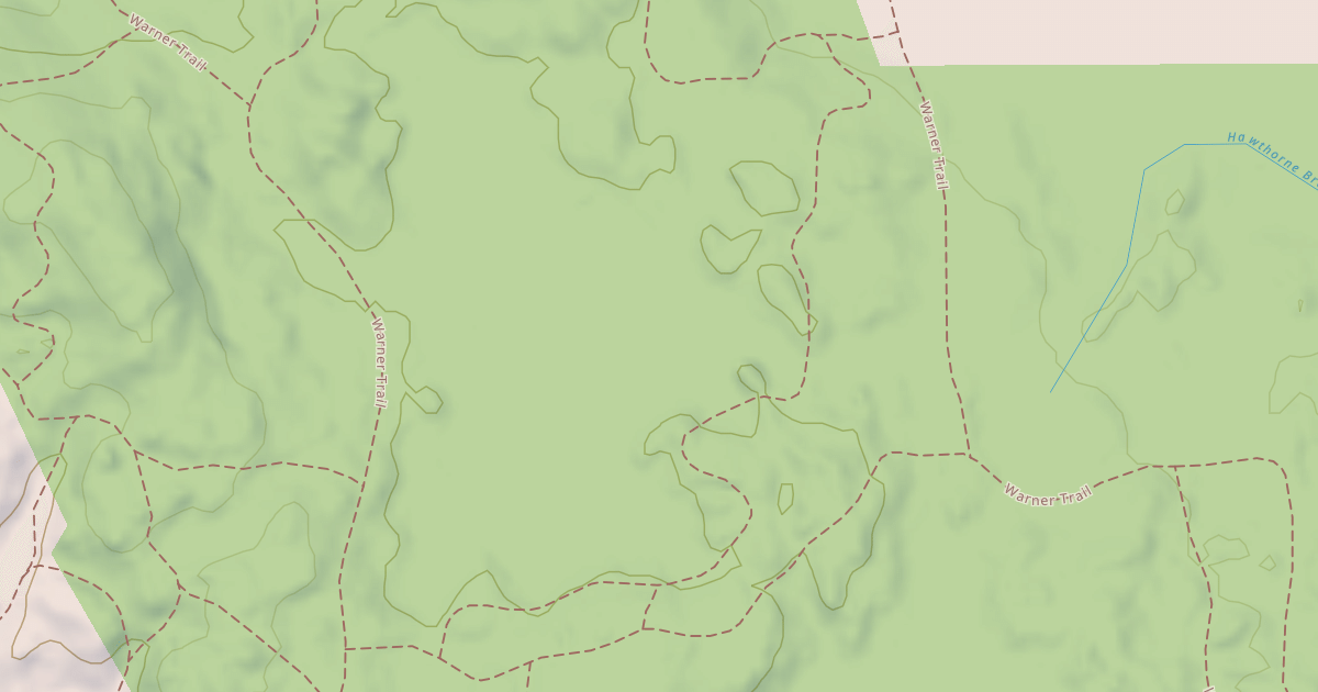 Map preview of USGS National Digital Trails 7694f9cd-5bd0-4155-a15d-8da86854d12e