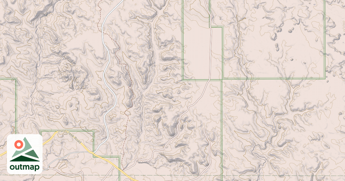 Map of (FDR) 7691