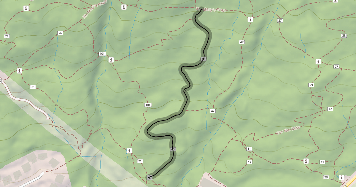 Map preview of Lower Digger