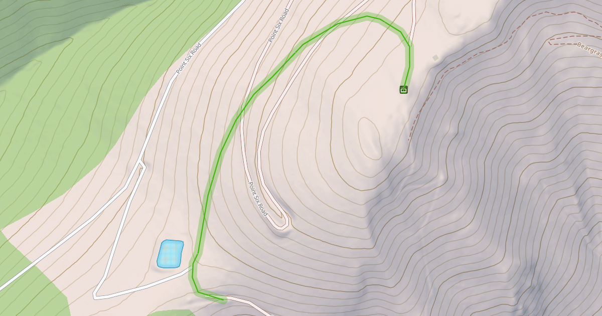 Map preview of Upper Second Thought