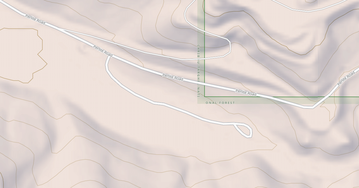 Map preview of WRIGHTS CRK SPUR
