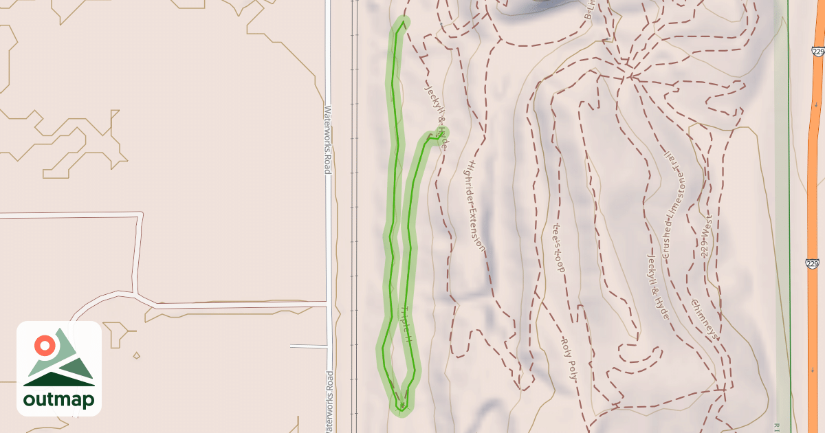 Map of Triple H