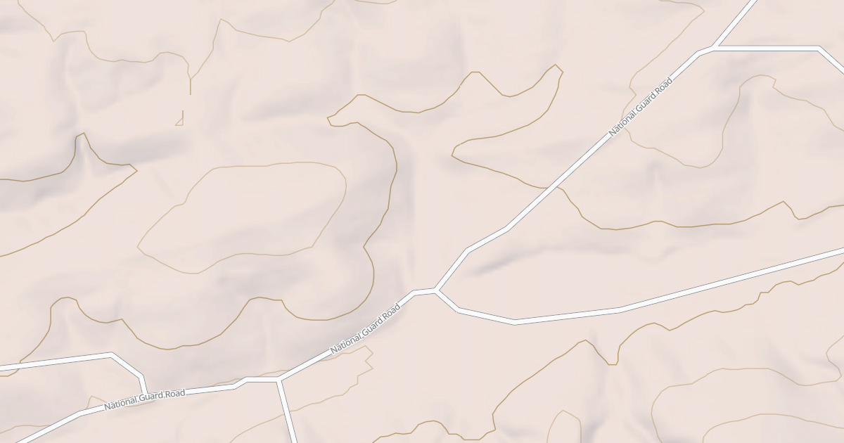 Map preview of USFS National Forest System Roads {8394768C-1E37-44FE-9D0C-54496FA672F4}