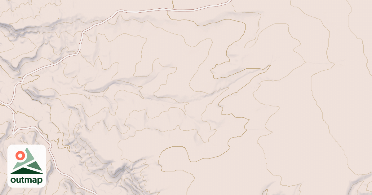 Map of BLM National GTLF Public Motorized Roads 64715866-c359-44ab-a520-d481db837fc0
