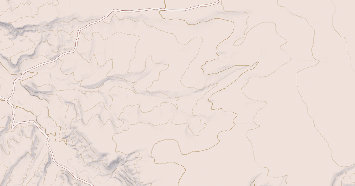 Map preview of BLM National GTLF Public Motorized Roads 64715866-c359-44ab-a520-d481db837fc0