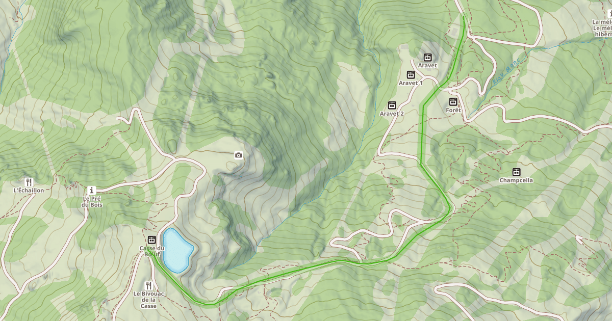 Map preview of Marteau