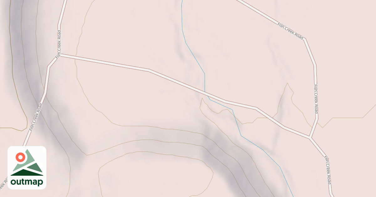 Map of BLM National GTLF Public Motorized Roads 5a13e0e9-0a4e-42d8-bd59-2ccf8f25a664