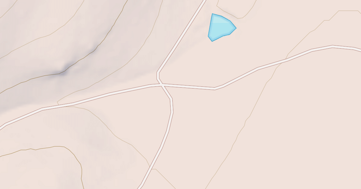 Map preview of BLM National GTLF Public Motorized Roads 0c8e9337-59f8-4ef1-81e0-905ce39ad38d