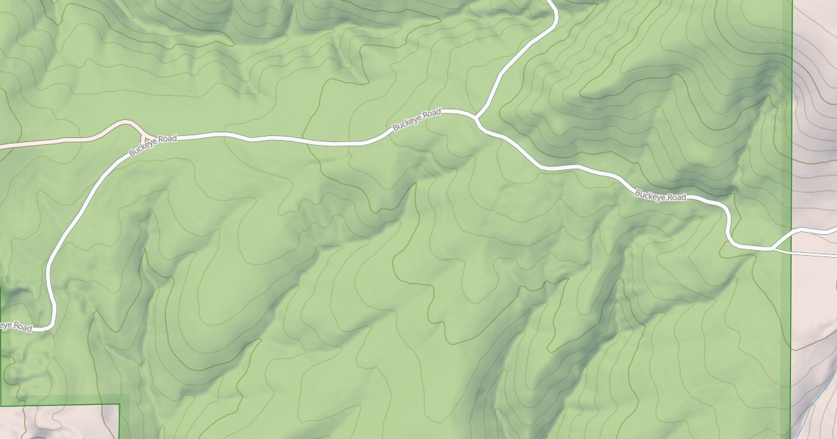 Map preview of BUCKEYE