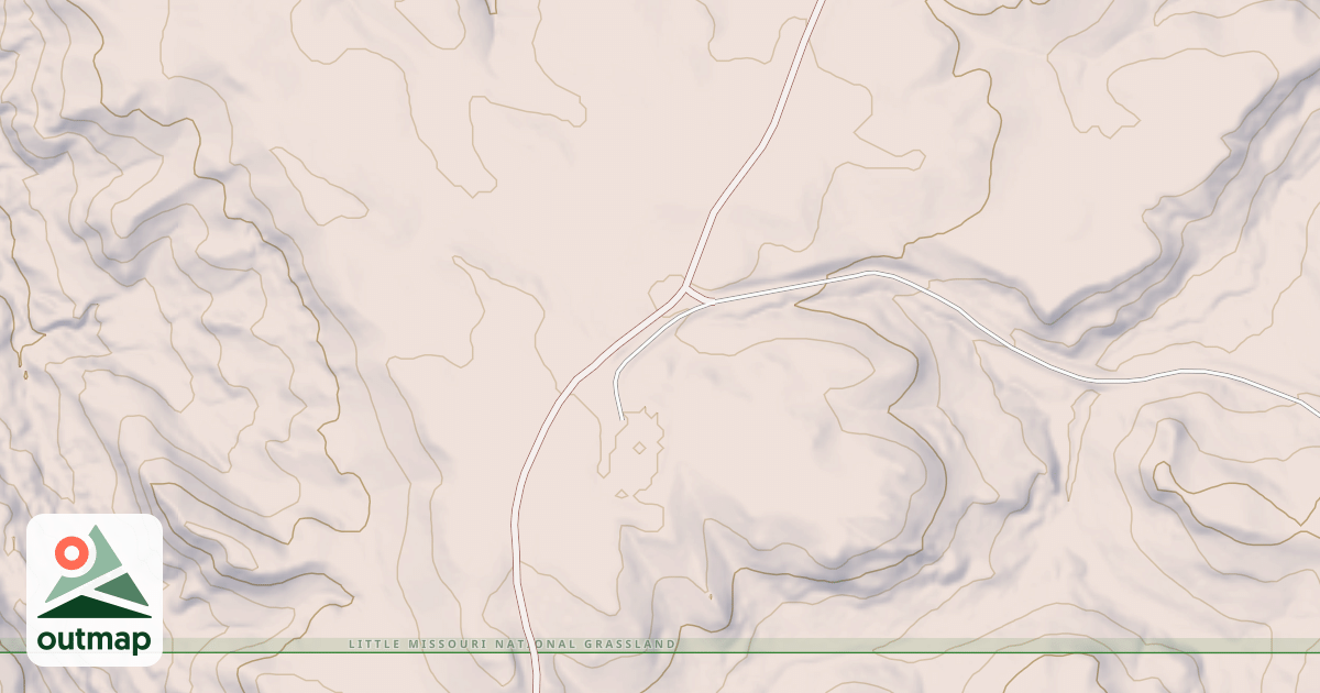 Map of (FDR) 7174